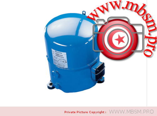 Mbsm.pro, Danfoss, Compressor,  MT100HS4D, 8.3HP, R22, 380V, 3PH