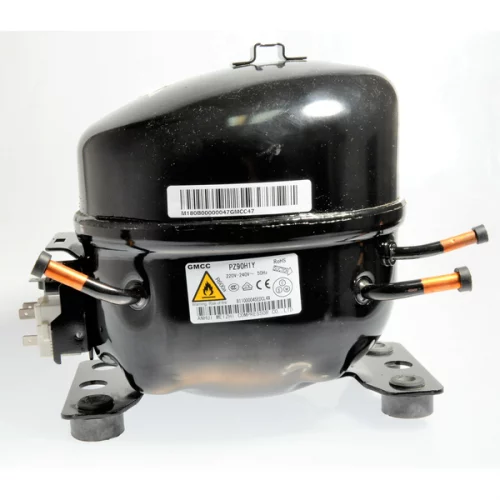 Mbsm.pro, Compressor, R600a, GMCC,  Refrigerant, PZ90H1Y, SXF-562JA, 1/5hp, 167 W