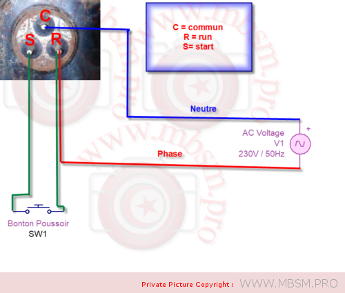 Mbsm.pro, pdf, How can this compressor be connected and operated directly without the Waverwood relay… How to connect simply?