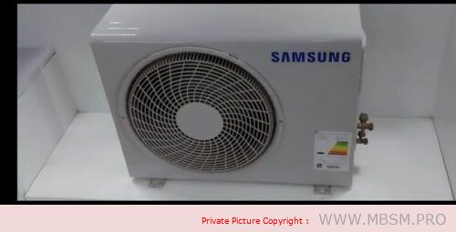 Mbm.pro, Comprssor, UR8b180DTAeH, Samsung , R22,18000 btu, 8 A